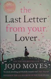 The Last Letter from Your Lover. Jojo Moyes | 9999903505440 | Moyes, Jojo