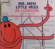 Mr. Men Little Miss in London | 9999903528845 | Peter Hargreaves