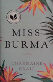 Miss Burma | 9999903486350 | Charmaine Craig
