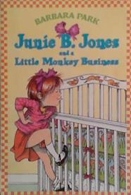 Junie B. Jones and a Little Monkey Business | 9999903485735 | Barbara Park