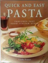 Quick and Easy Pasta | 9999903401681 | Linda Fraser