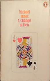A Change of Heir | 9999903326434 | Michael Innes