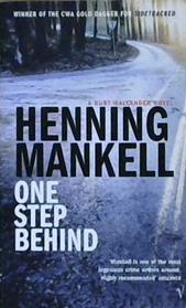 One Step Behind | 9999903234609 | Mankell, Henning