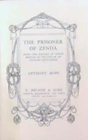 The Prisoner of Zenda | 9999903357391 | Anthony Hope