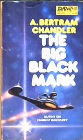The Big Black Mark | 9999902866931 | Arthur Bertram Chandler