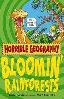 Bloomin' Rainforests | 9999903118497 | Anita Ganeri, Mike Phillips (Illustrator)