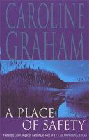 A Place of Safety | 9999903518235 | Graham, Caroline
