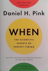 When | 9999903524052 | Daniel H. Pink