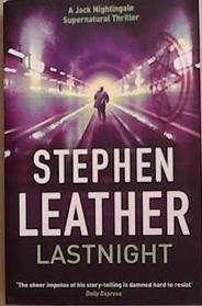 Lastnight | 9999903286516 | Stephen Leather
