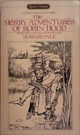 The Merry Adventures of Robin Hood | 9999903272090 | Howard Pyle