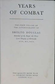 Years of Combat | 9999902821169 | Sholto, Douglas