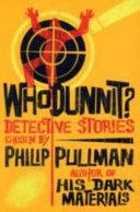 Whodunit? | 9999902870693 | Philip Pullman