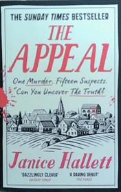 The Appeal | 9999903496083 | Janice Hallett