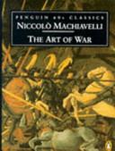 The Art of War | 9999903512943 | Niccolo Machiavelli, Peter Bondanella (Translator), Mark Musa (Translator)