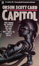Capitol | 9780708880647 | Orson Scott Card