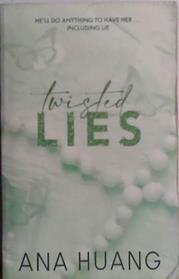 Twisted Lies | 9999903490302 | Ana Huang