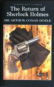 Return of Sherlock Holmes | 9781853260582 | Doyle, Sir Arthur Conan