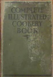 The Complete Illustrated Cookery Book | 9999903388579