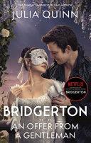 Bridgerton: an Offer from a Gentleman (Bridgertons Book 3) | 9999903520382 | Julia Quinn