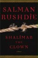 Shalimar the Clown | 9999902199572 | Rushdie, Salman