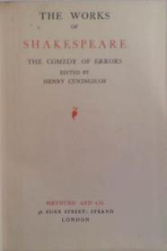 The Comedy of Errors | 9999903502418 | Shakespeare