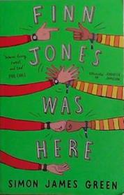 Finn Jones Was Here | 9999903481331 | Simon James Green
