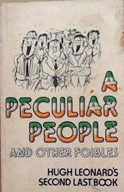 A Peculiar People | 9999903375517 | Hugh Leonard