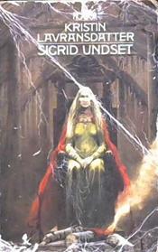 Kristin Lavransdatter | 9999902891643 | Undset, Sigrid