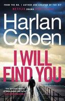 I Will Find You | 9999903438885 | Harlan Coben