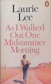 As I Walked Out One Midsummer Morning | 9999903321279 | Laurie Lee Leonard Rosoman