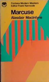 Marcuse | 9999903426578 | Alasdair MacIntyre