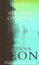 Death in a strange country | 9999903447078 | Leon, Donna
