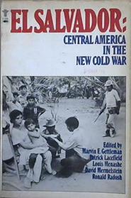 El Salvador | 9999903097785 | Marvin E. Gettleman Patrick Lacefield Louis Menashe David Mermelstein Ronald Radosh Grove Press