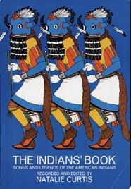 The Indians' Book | 9999903426097 | Natalie Curtis Burlin