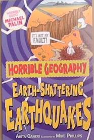 Earth-Shattering Earthquakes | 9999903288022 | Anita Ganeri