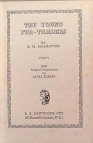 The Young Fur-Traders | 9999903336006 | R.M. Ballantyne