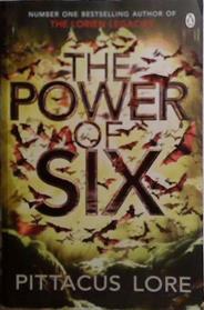 Power of Six | 9999903515159 | Pittacus Lore,