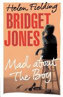 Bridget Jones Mad about the boy | 9999902517819 | Fielding, Helen