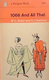 1066 and All That | 9999903311737 | W.C. Sellar and R.J. Yeatman