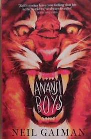 Anansi Boys | 9999903378082 | Gaiman, Neil