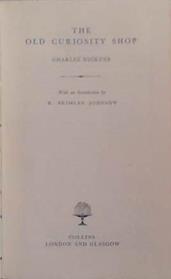The Old Curiosity Shop | 9999903266549 | Charles Dickens