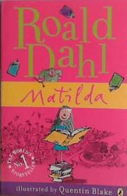 Matilda | 9999903461418 | Roald Dahl,