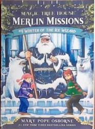 Merlin Missions #4  Winter of the Ice Wizard | 9999903399339 | Mary Pope Osborne