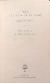 The Old Curiosity Shop | 9999903335917 | Charles Dickens