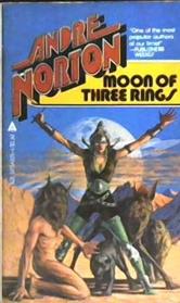 Moon of Three Rings | 9999902951040 | Andre Norton