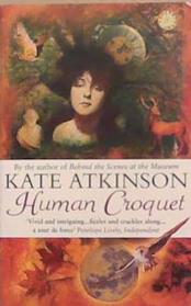 Human Croquet | 9999903304555 | Atkinson, Kate