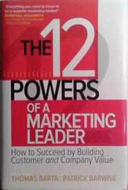 The 12 Powers of a Marketing Leader | 9999903528937 | Thomas Barta
