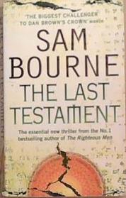 Last Testament | 9999903288572 | Bourne, Sam