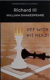 Richard III | 9999903436669 | William Shakespeare