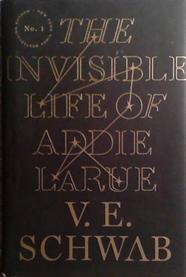 The Invisible Life of Ardie LaRue | 9999903496304 | V.E: Schwab